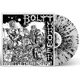 Bolt Thrower: In Battle There Is No Law (Splatt) (Vinyl)