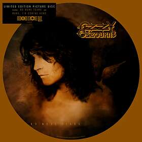 Osbourne Ozzy: No more tears (Picturedisc/Ltd) (Vinyl)