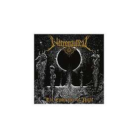 Necronautical: The Endurance At Night CD