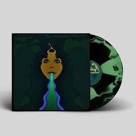 Jirm: Bloom (Black/Green Swirl) (Vinyl)