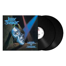 Lizzy Borden: Master Of Disguise (Vinyl)
