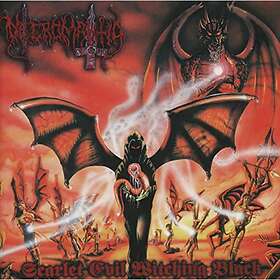 Necromantia: Scarlet Evil Witching Black