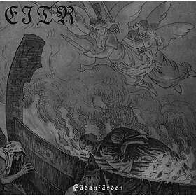 Eitr: Hädanfärden (Vinyl)