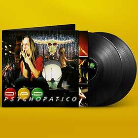D-A-D: Psychopatico (Rem) (Vinyl)