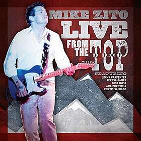 Zito Mike: Live From The Top CD