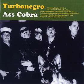 Turbonegro: Ass Cobra CD