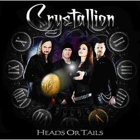Crystallion: Head Or Tails CD