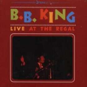 King B B: Live at The Regal 1964 (Rem) CD