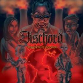 Dischord: Corruption Of Innocense CD