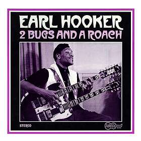 Hooker Earl: 2 Bugs And A Roach (Vinyl)