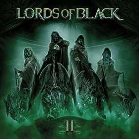 Lords Of Black: II 2016 CD