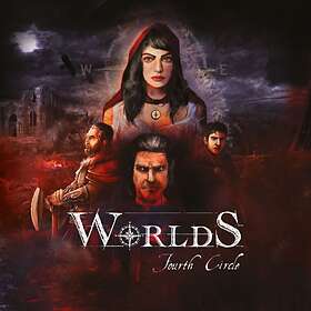 Fourth Circle: Worlds CD