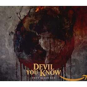 Devil You Know: They Bleed Red CD