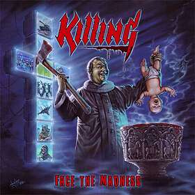 Killing: Face the madness 2021 CD