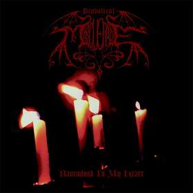 Diabolical Masquerade: Ravendusk In My Heart ... (Vinyl)