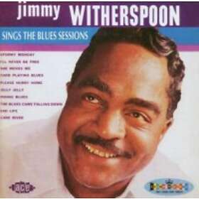 Witherspoon Jimmy: Sings The Blues Sessions CD