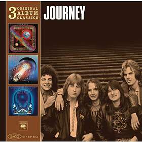 Journey: Original album classics 1980-83 CD