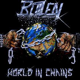 Blizzen: World In Chains CD