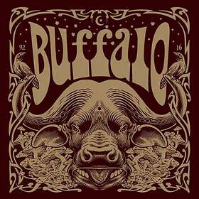 Buffalo: Buffalo (Vinyl)