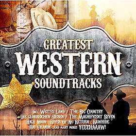 Greatest Western Soundtracks (Vinyl)