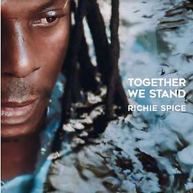 Spice Richie: Together We Stand CD