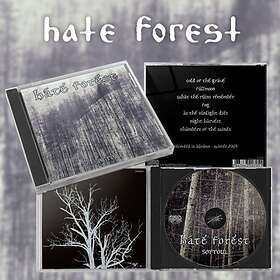 Hate Forest: Sorrow CD