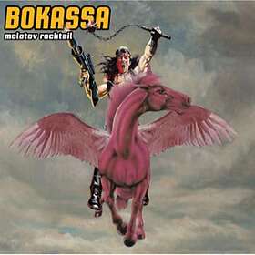 Bokassa: Molotov rocktail 2021 CD