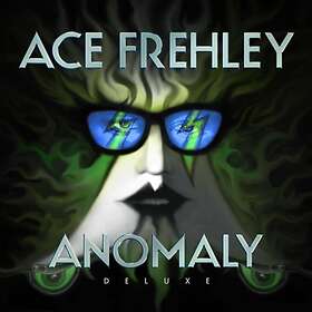 Frehley Ace: Anomaly 2009 (Deluxe/Rem) CD