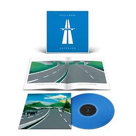 Kraftwerk: Autobahn (Blue/Ltd) (Vinyl)