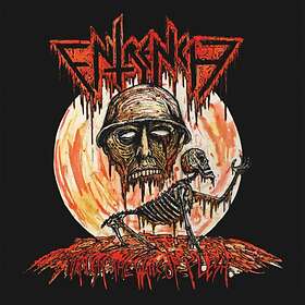 Entrench: Through The Walls Of Flesh CD