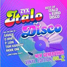 Savage / P Lion / Mode One: Zyx Italo Disco... (Vinyl)