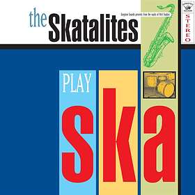 Skatalites: Play Ska (Vinyl)