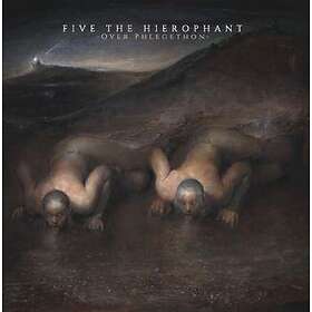 Five The Hierophant: Over Phlegethon CD