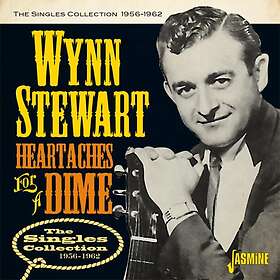 Stewart Wynn: Heartaches for a dime 1956-62 CD