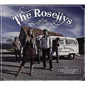 Rosellys: Granary Sessions CD