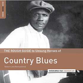 Rough Guide To Unsung Heroes Of Country Blues (Vinyl)
