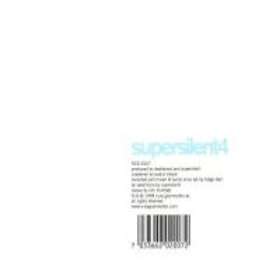 Supersilent: Supersilent 4 CD