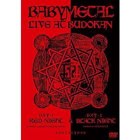 Babymetal: Live at Budokan Red & black night