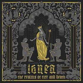 Ignea: Realms Of Fire And Death CD