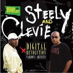 Steely & Clevie: Digital Revolution CD