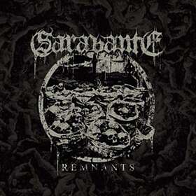 Sarabante Remnants CD