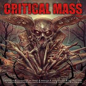 Critical Mass Volume 2 LP
