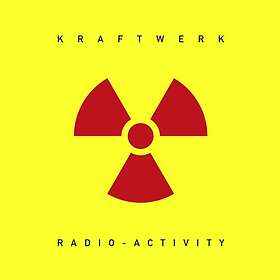 Kraftwerk: Radio-activity 1975 (Rem) CD