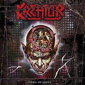 Kreator: Coma of souls (Vinyl)