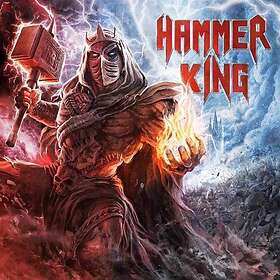 Hammer King: Hammer King 2021 CD
