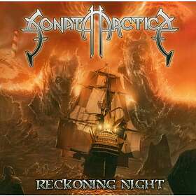 Sonata Arctica: Reckoning Night CD