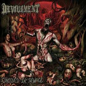 Devourment: Conceived In Sewage CD