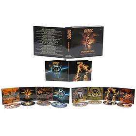 Best pris på AC/DC: Problem child 1974-79 Musikk - Sammenlign priser ...