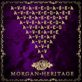 Morgan Heritage: Avrakedabra CD