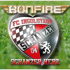Bonfire: Schanzerherz-fan CD